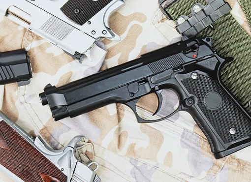 NFA Trusts and Firearms in Probate - Image 16