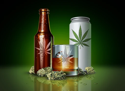 The Law of Alcohol and THC-Infused Beverages